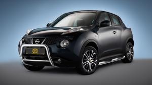 2011 Nissan Juke N Plus by Cobra Technology